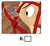 Listen and number the picture. There is one example (0). You only listen ONCE. (ảnh 1)