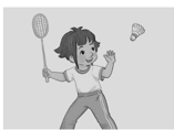 It’s break time. Let’s play volleyball. (ảnh 2)