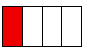 Hình nào dưới đây đã tô màu 1/3 hình? (ảnh 5)