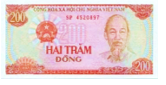Tờ tiền nào dưới đây có mệnh giá 5 000 đồng?  (ảnh 2)