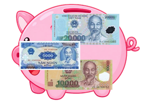 Con lợn đất có:  (ảnh 1)