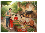 Listen and choose the correct answer. (ảnh 1)