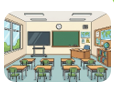 Is this our classroom? (ảnh 1)