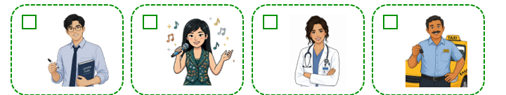 Listen and number. (ảnh 1)