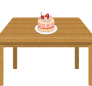 Where is the cake? (ảnh 1)