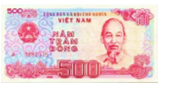 Tờ tiền nào dưới đây có mệnh giá 5 000 đồng?  (ảnh 4)