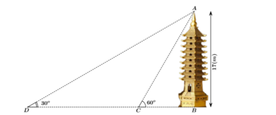 Giải chi tiết: Đường kính \(2R = 2\sqrt {{1^2} + {{( - 2)}^2} + {3^2} - ( - 2)} = 8.\) Đáp án cần chọn là: D (ảnh 1)