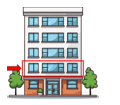 Listen and choose the correct answer. Where is the music room? (ảnh 2)