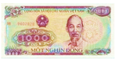 Tờ tiền nào dưới đây có mệnh giá 5 000 đồng?  (ảnh 5)