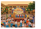 Listen and choose the correct answer. (ảnh 1)
