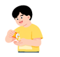 Listen and choose the correct answer. (ảnh 1)