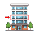 Listen and choose the correct answer. Where is the music room? (ảnh 3)