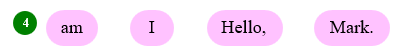 Reorder the words (ảnh 1)