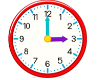 Đồng hồ bên chỉ:  (ảnh 1)