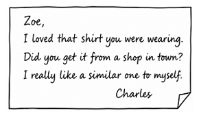 What does Charles want? (ảnh 1)