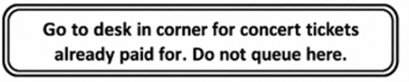What does this notice say? (ảnh 1)