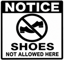 What does the sign say? (ảnh 1)