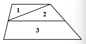 Hình bên có bao nhiêu hình tứ giác: (ảnh 2)