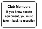 What does the notice say? (ảnh 1)