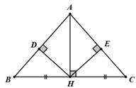 Cho hình vẽ sau:   Xét tính đúng/sai của các khẳng định sau: (ảnh 1)