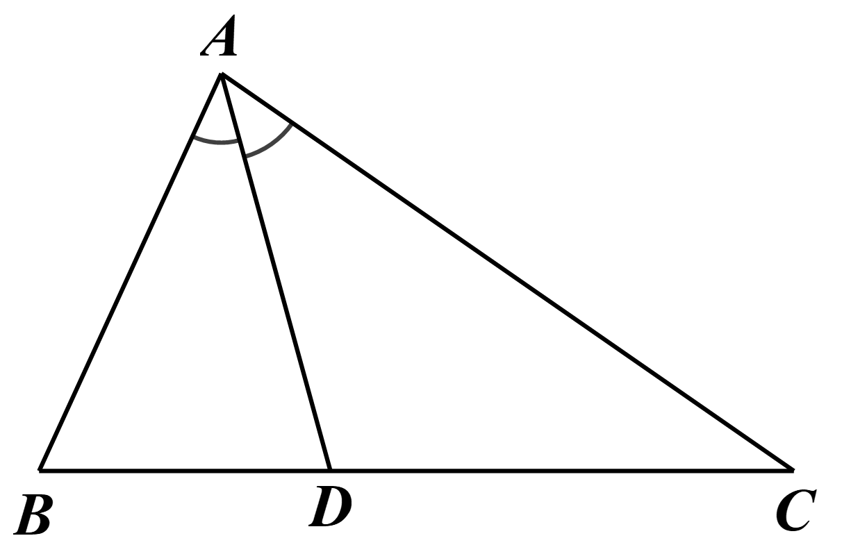 Cách viết \(x \cdot c = y \cdot b\) là sai. (ảnh 1)
