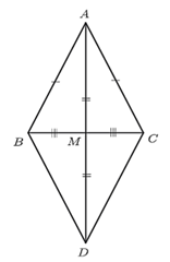 M&agrave; hai g&oacute;c nằm ở vị tr&iacute; so le trong n&ecirc;n \[AB\parallel DC\]. (ảnh 1)
