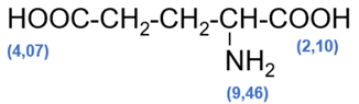 Giá trị pH mà khi đó amino acid có nồng độ ion lưỡng cực là cực đại được gọi là điểm đẳng điện (kí hiệu là pI). Khi pH < pI thì amino acid đó tồn tại chủ yếu ở dạng cation (ảnh 1)