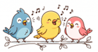 Why do you like birds? (ảnh 1)