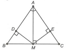 Chọn C Để \(\Delta ABC = \Delta MPN\) (g.c.g) cần th&ecirc;m cặp g&oacute;c bằng nhau \(\widehat C = \widehat P.\) (ảnh 1)