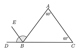 Cho hình vẽ dưới đây. Xét tính đúng/sai của các khẳng định sau: (ảnh 1)