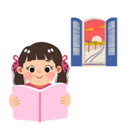When do you read books? (ảnh 1)