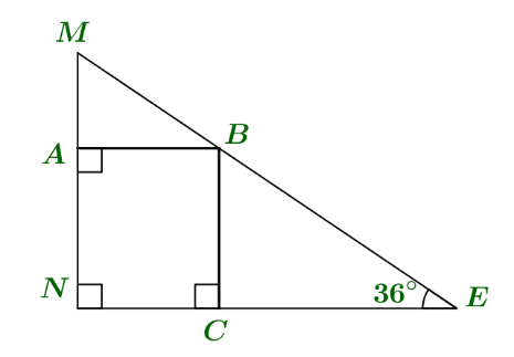 Cho hình vẽ sau: (ảnh 1)