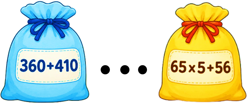 Dấu thích hợp điền vào chỗ chấm là: (ảnh 1)