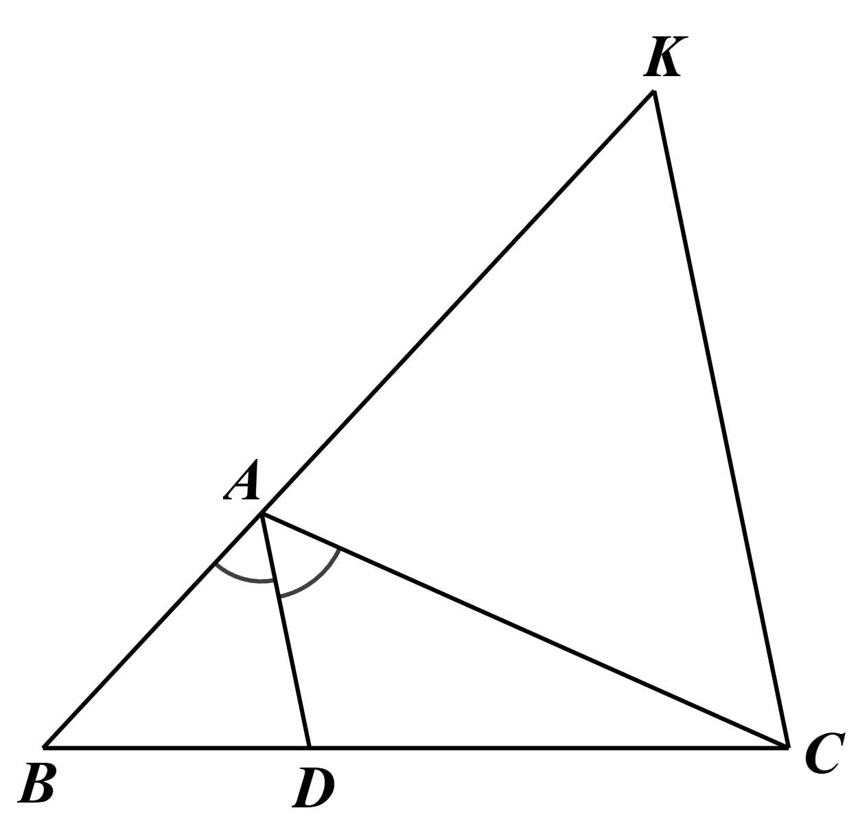 {6} = \frac{5}{{MN}}\). Do đ&oacute; \(MN = \frac{{6 \cdot 5}}{4} = 7,5\) cm. (ảnh 1)