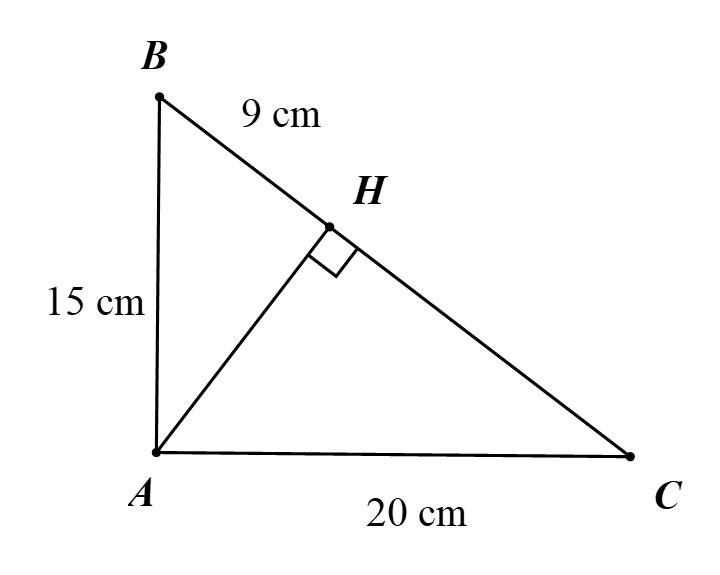 a) Đ&uacute;ng. X&eacute;t tam gi&aacute;c \(ADC\) vu&ocirc;ng tại \( (ảnh 1)
