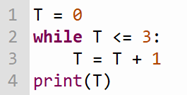 Cho đoạn chương tr&igrave;nh python sau:  a.&nbsp; Đi&ecirc;̀u ki&ecirc;̣n dừng vòng lặp while là gì?  b.&nbsp; H&atilde;y cho biết kết quả hiển thị m&agrave;n h&igrave;nh sau khi thực hiện đoạn lệnh tr&ecirc;n? (ảnh 1)