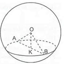 A diagram of a circle with a triangle and a triangle

AI-generated content may be incorrect.