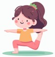Listen and choose. What does Mary do on Sundays? (ảnh 2)