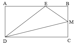 Kể tên góc có trong hình: 1 góc vuông (ảnh 1)