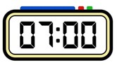 What time do you go to school? (ảnh 2)