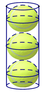 A diagram of a tennis ball
AI-generated content may be incorrect.