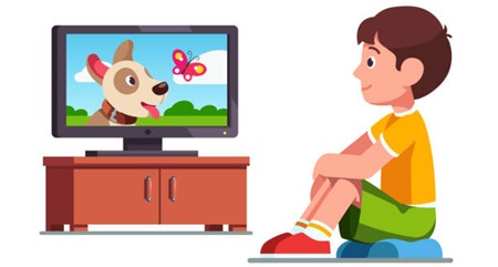 Listen and choose.  What does Jim do in the afternoon? (ảnh 3)