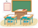 There are twenty (1)  ___________ in my school (ảnh 1)