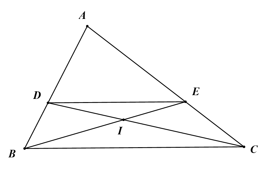 Vậy \(AM = 7,22\) cm. (ảnh 1)