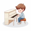 Listen and choose. ____________? – No, I can’t. (ảnh 3)