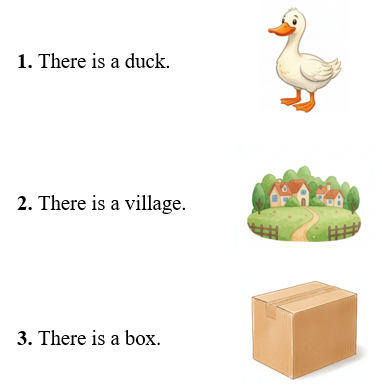 Look, read and tick (v). (ảnh 2)