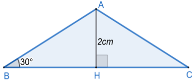 Suy ra \(2\pi R = 18\) n&ecirc;n \(R = \frac{{18}}{{2\p (ảnh 2)