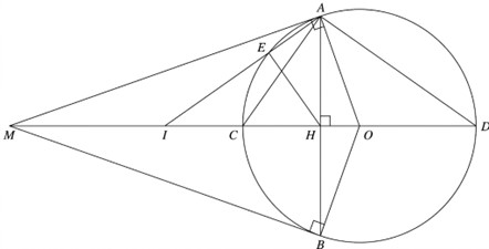 X&eacute;t \(\Delta IHE\) v&agrave; \(\Delta IAH\) c&oacute; (ảnh 1)