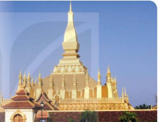 : Quan sát hình ảnh sau đây rồi chọn đúng (ghi Đ)/ sai (ghi S) ở các nhận định a), b), c), d)  Hình 1. Thạt Luổng (ảnh 1)