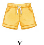 Listen and tick (v) or cross (x).	 (ảnh 2)